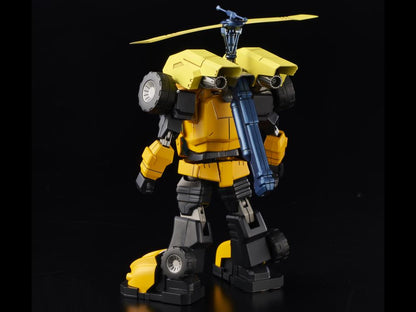 Transformers Furai 04 Bumblebee Model Kit