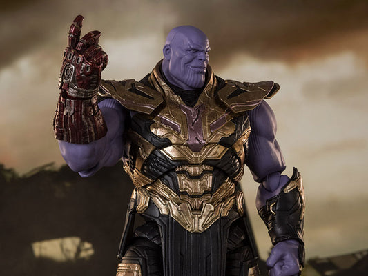 Endgame S.H.Figuarts Thanos (Final Battle Edition)