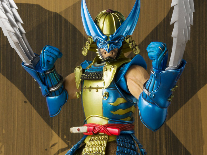 Marvel Mei Sho Manga Realization Muhomono Wolverine