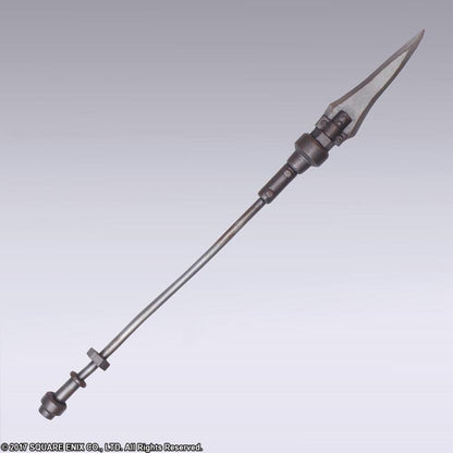 NieR: Automata Bring Arts Weapons (10 Pcs) Collection