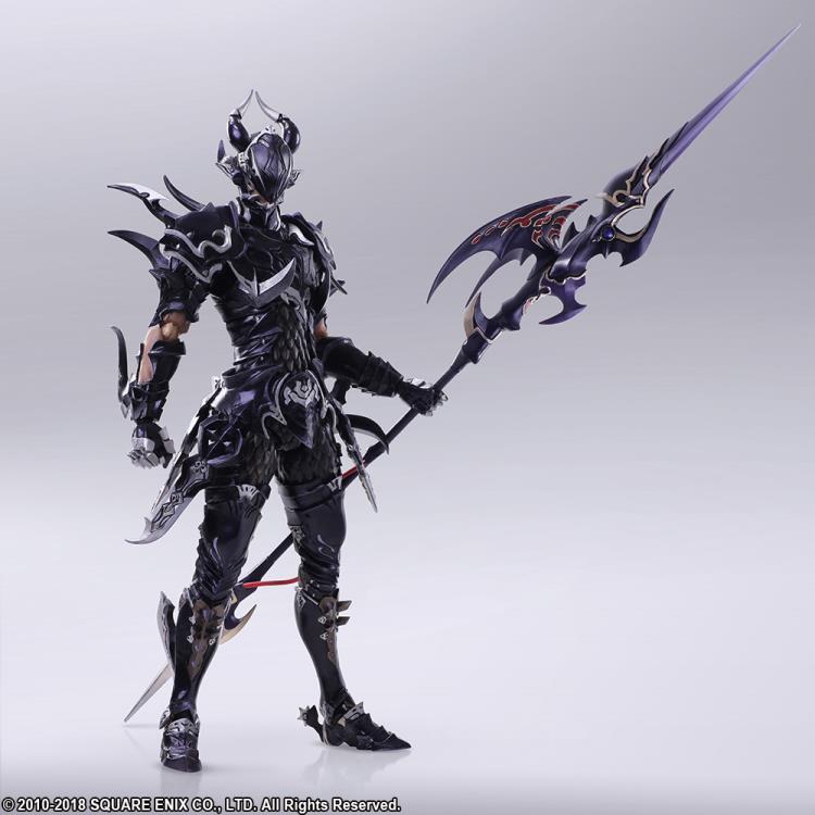 Final Fantasy XIV Bring Arts Estinien