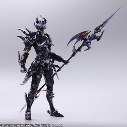 Final Fantasy XIV Bring Arts Estinien