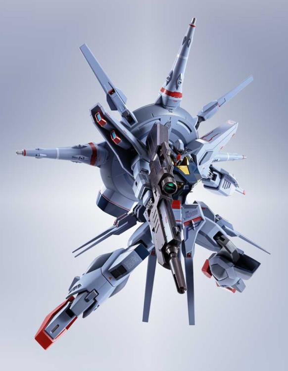 Gundam Metal Robot Spirits Providence Gundam
