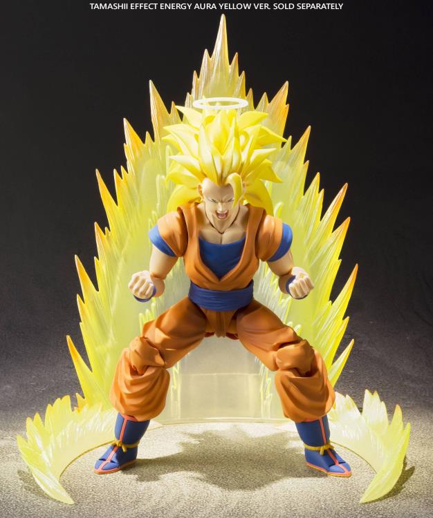 Dragon Ball Z S.H.Figuarts Super Saiyan 3 Goku (Reissue)