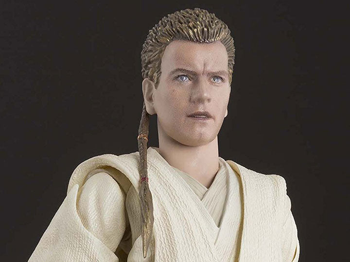 Star Wars S.H.Figuarts Obi-Wan Kenobi (The Phantom Menace) Episode 1
