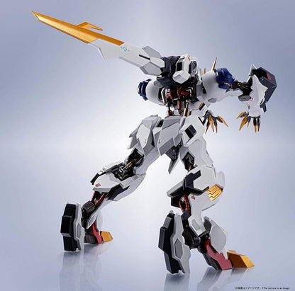 Gundam Metal Robot Spirit Gundam Barbatos Lupus Rex