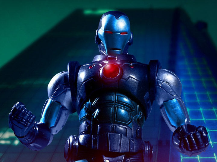 Marvel One:12 Collective Iron Man (Stealth Armor) PX Previews Exclusive