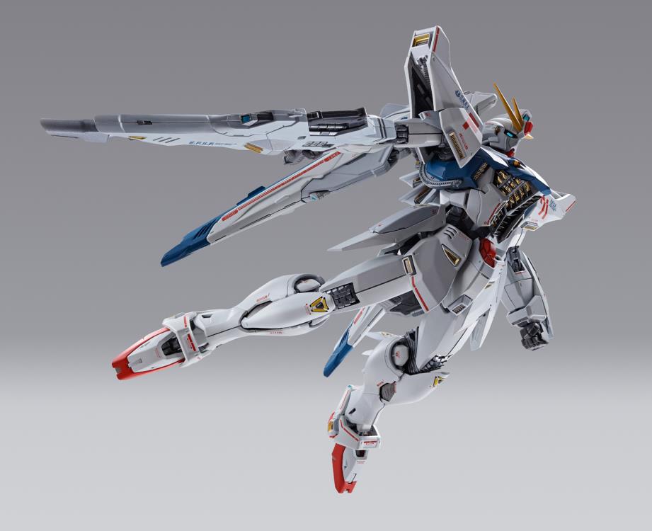 Gundam Metal Build Gundam Formula 91 (Chronicle White Ver.)