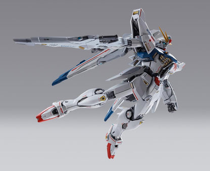 Gundam Metal Build Gundam Formula 91 (Chronicle White Ver.)