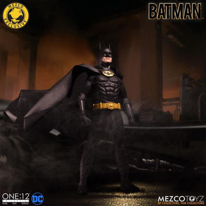 Batman (1989) One:12 Collective Batman Exclusive