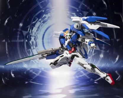 Gundam Metal Robot Spirits 00 Raiser + GN Sword III