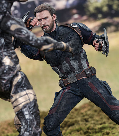 Avengers: Infinity War MMS480 Captain America 1/6th Scale Collectible Figure
