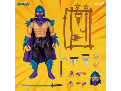 TMNT Ultimates Shredder