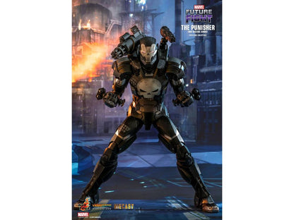 Marvel: Future Fight VGM33D28 The Punisher (War Machine Armor) 1/6th Scale Collectible Figure