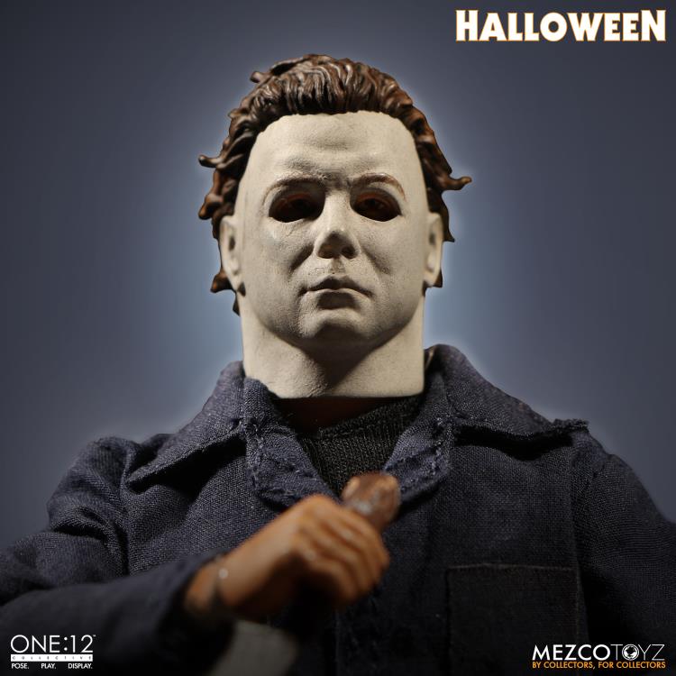 Halloween One:12 Collective Michael Myers