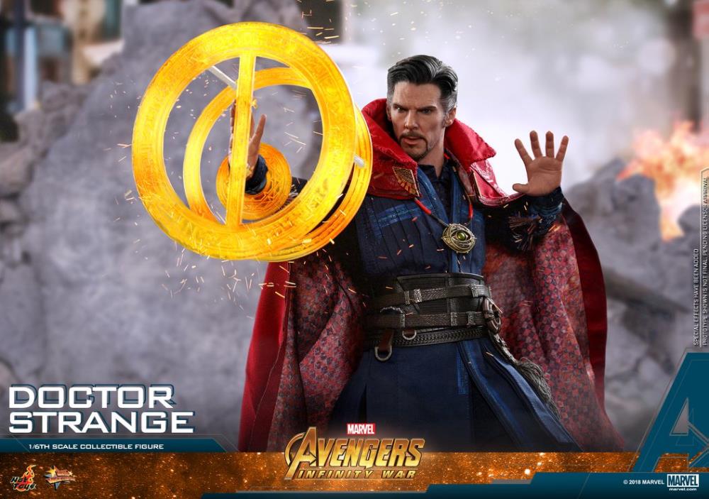 Avengers: Infinity War MMS484 Doctor Strange 1/6th Scale Collectible Figure