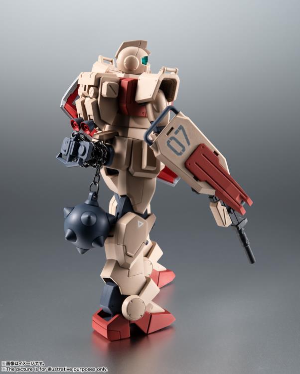 Mobile Suit Gundam: The 08th MS Team Robot Spirits The 08th MS Team RGM-79(G) GM Ground Type (ver. A.N.I.M.E.)