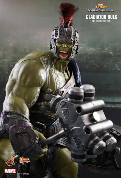 Thor: Ragnarok MMS430 Gladiator Hulk 1/6th Scale Collectible Figure