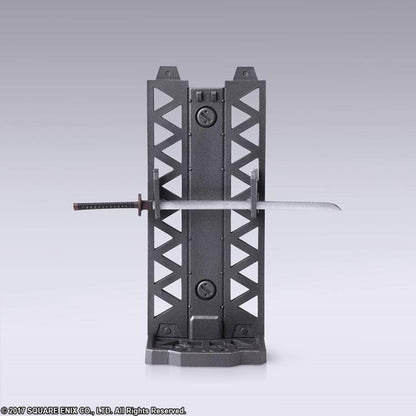 NieR: Automata Bring Arts Weapons (10 Pcs) Collection