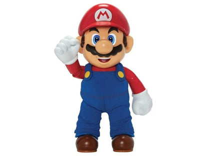 Super Mario Bros. It's-A Me! Mario Figure