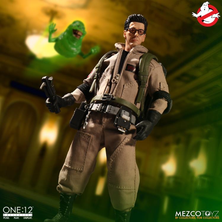 Ghostbusters One:12 Collective Deluxe Box Set