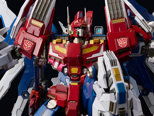 Transformers Kuro Kara Kuri #03 Star Saber