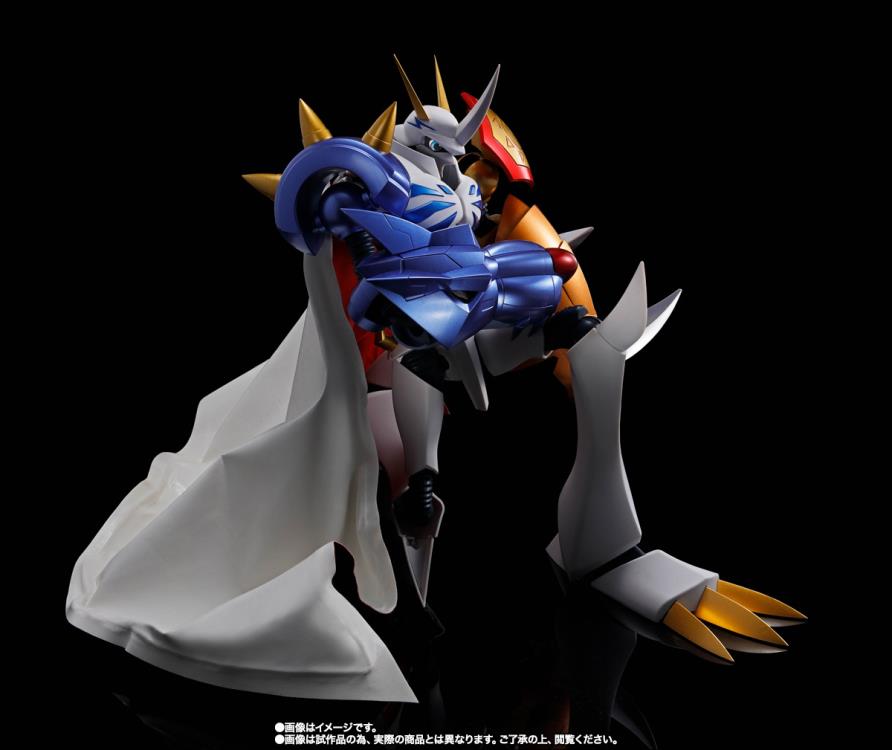 Digimon Adventure: Our War Game! Dynaction Omegamon