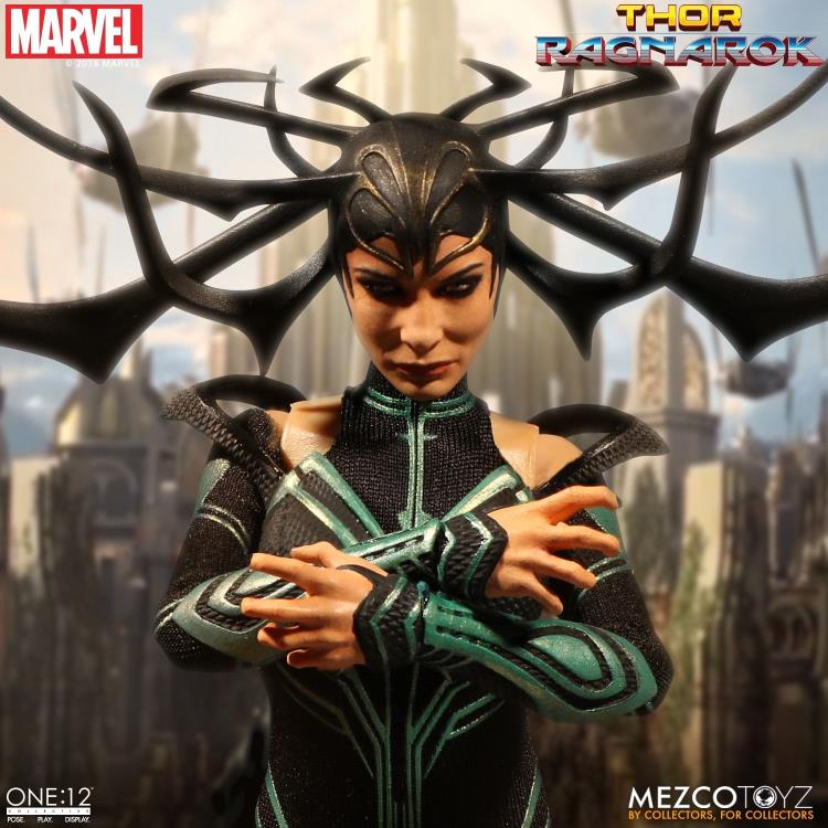 Thor: Ragnarok One:12 Collective Hela