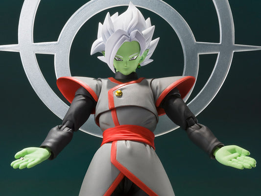 Dragon Ball Super S.H.Figuarts Zamasu (Potara Ver.) Exclusive Japan Version w/Shipper Box