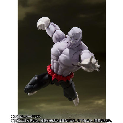 Dragon Ball Super S.H.Figuarts Jiren (Final Battle) Japan Ver. w/ Shipper Box