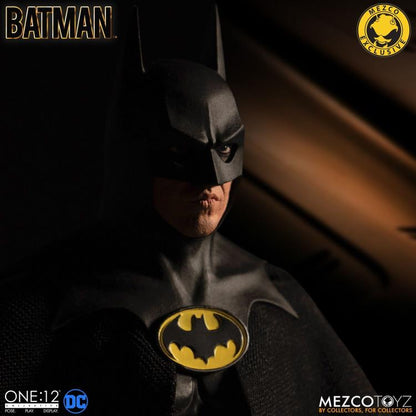 Batman (1989) One:12 Collective Batman Exclusive