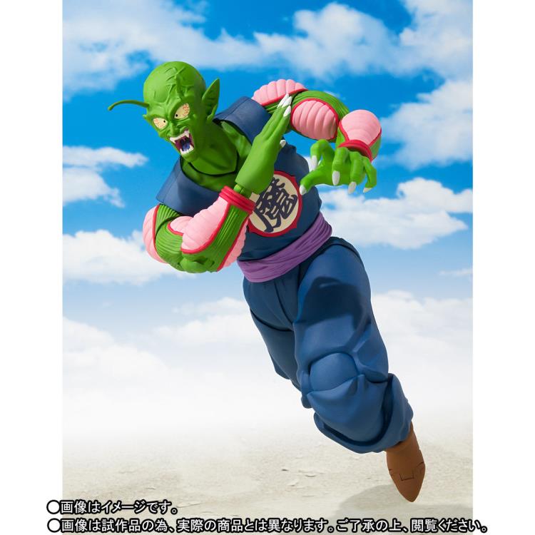 Dragon Ball S.H.Figuarts King Piccolo Exclusive (Shipper box)