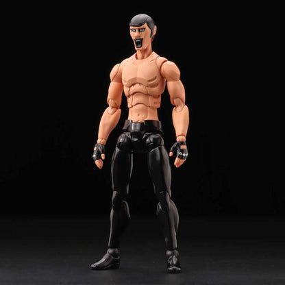 Punk Drunkers Nu:Synth Heroes Aitsu 1/12 Scale Figure