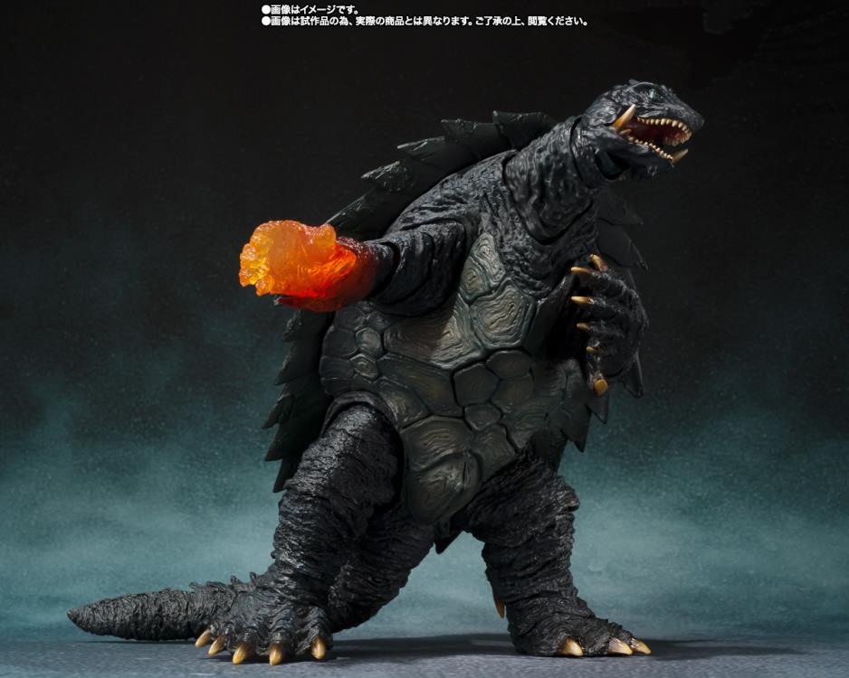 Gamera 3: The Revenge of Iris S.H.MonsterArts Gamera (Kyoto Decisive Battle Ver.)
