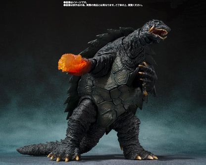 Gamera 3: The Revenge of Iris S.H.MonsterArts Gamera (Kyoto Decisive Battle Ver.)