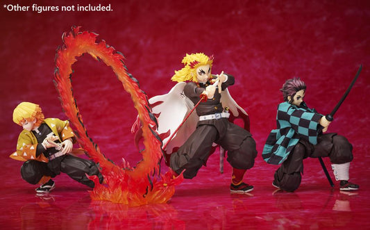 Demon Slayer: Kimetsu no Yaiba The Movie: Mugen Train BUZZmod. Rengoku Kyojuro 1/12 Scale Figure