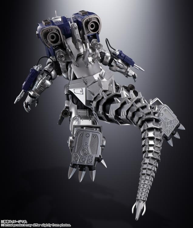 Godzilla x Mechagodzilla Soul of Chogokin GX-103 Mechagodzilla (MFS-3 Type 3 Kiryu)