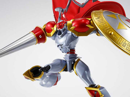 Digimon Tamers S.H.Figuarts Dukemon /Gallantmon (Rebirth of Holy Knight) BY BANDAI SPIRITS - BRAND DIGIMON