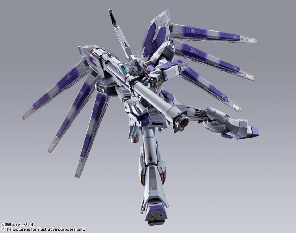 Mobile Suit Gundam: Char's Counterattack Metal Build RX-93-v2 Hi-Nu Gundam