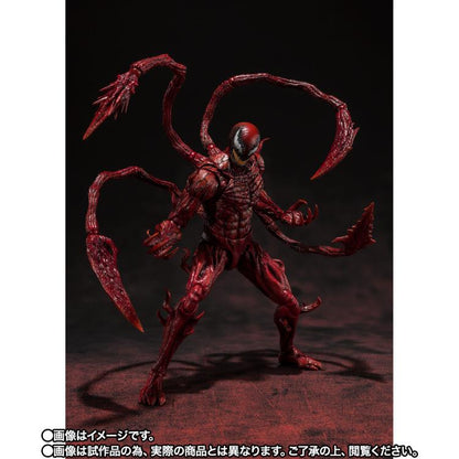 Venom: Let There Be Carnage S.H.Figuarts Carnage