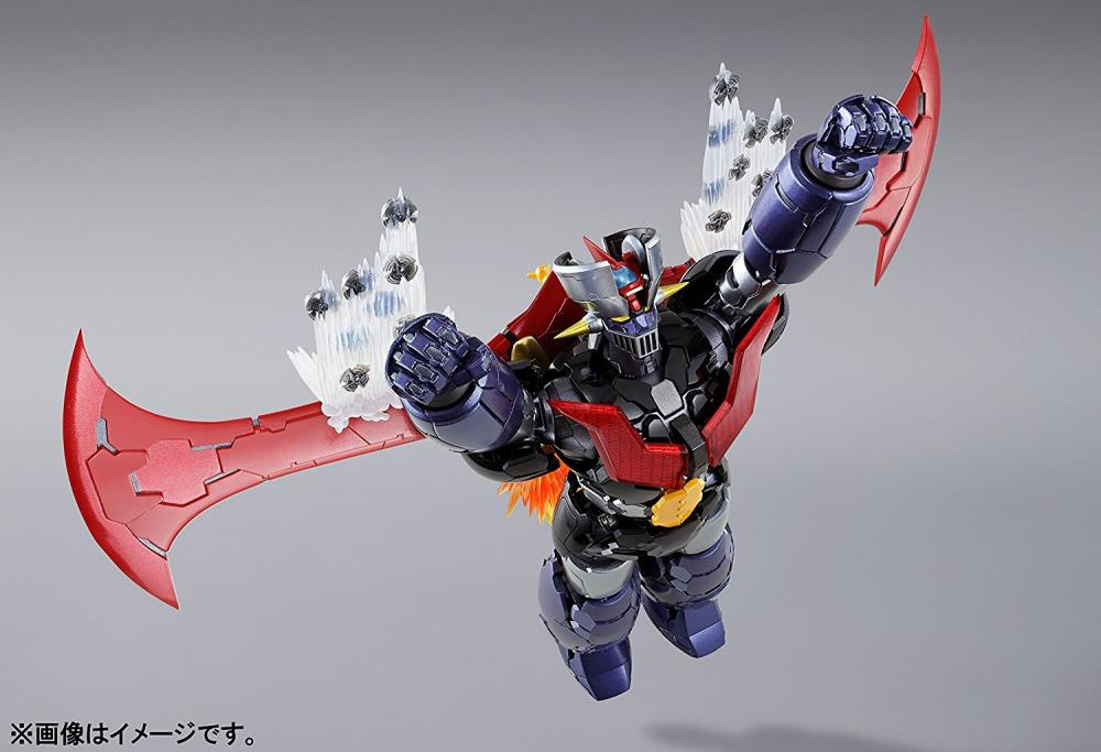 Mazinger Z Infinity Metal Build Mazinger Z