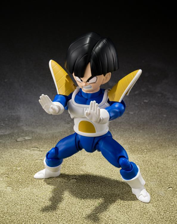 Dragon Ball Z S.H.Figuarts Gohan (Battle Clothes) Exclusive