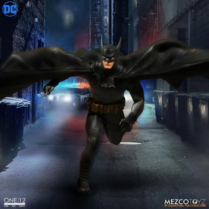 DC Comics One:12 Collective Batman Ascending Knight Mezco Exclusive