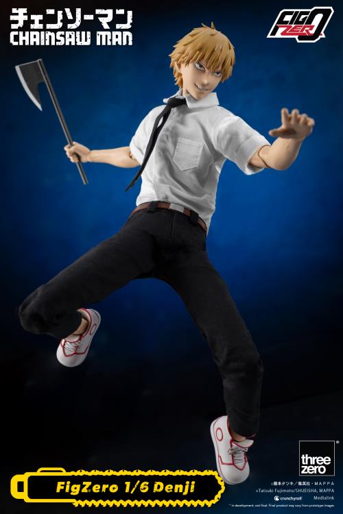 Chainsaw Man - Denji FigZero 1/6 Scale Figure - Spec Fiction Shop
