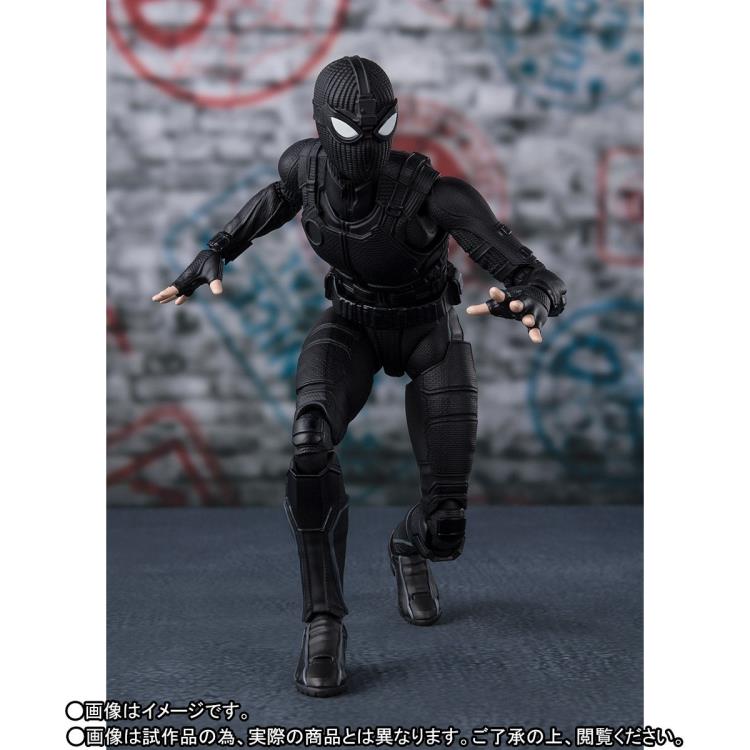 Spider-Man: Far From Home S.H.Figuarts Spider-Man (Stealth Suit) Exclusive