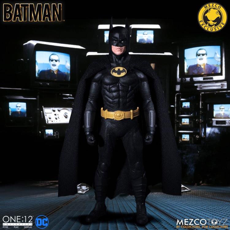 Batman (1989) One:12 Collective Batman Exclusive