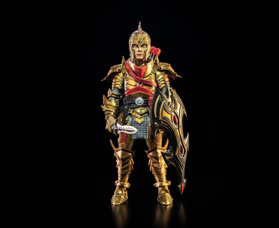 PRE-ORDER - Mythic Legions Lijae, of the Elite Elven Guard Figure