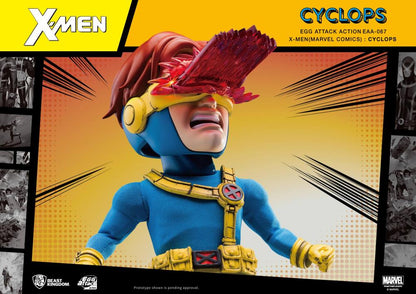 X-Men Egg Attack Action EAA-67 Cyclops PX Previews Exclusive