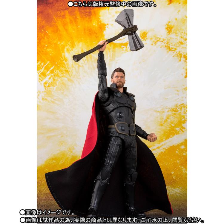 Avengers: Infinity War S.H.Figuarts Thor Exclusive