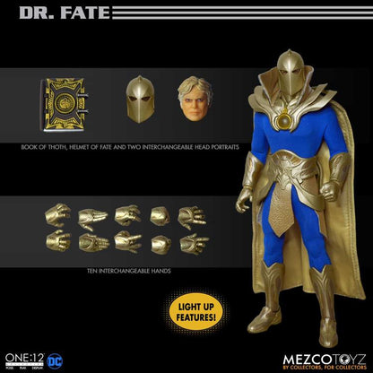 DC Comics One:12 Collective Dr. Fate